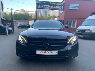 2020 Mercedes-Benz E-Класс 200 V (W213, S213, C238), чёрный, 2000000 рублей, вид 1