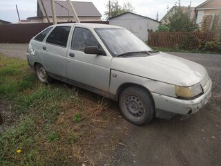 2002 Lada (ВАЗ) 2112, серый, 60000 рублей, вид 2