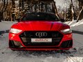 2019 Audi A7 55 TFSI II (4K), красный, 5249999 рублей - вид 2