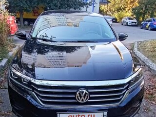 2020 Volkswagen Passat (North America and China) II (NA Market), чёрный, 3150000 рублей, вид 1