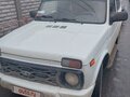 2012 Lada (ВАЗ) 2121 (4x4) I Рестайлинг, белый, 430000 рублей - вид 4