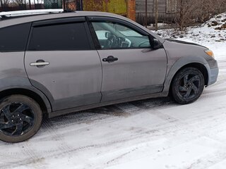 2002 Pontiac Vibe I, коричневый, 340000 рублей, вид 1