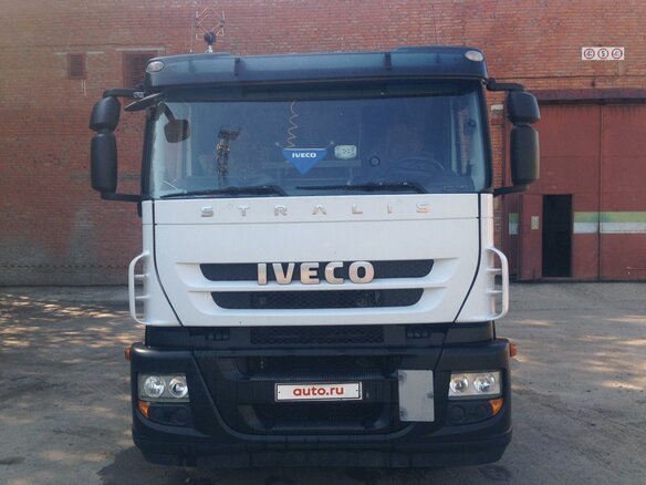 2012 Iveco Stralis, белый, 3999000 рублей - вид 1
