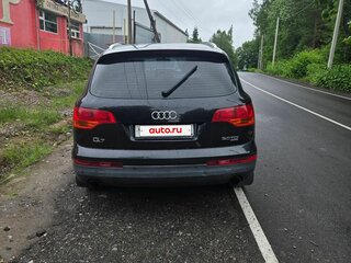 2007 Audi Q7 I (4L), чёрный, 1190000 рублей, вид 4