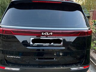 2022 Kia Carnival IV, чёрный, 4500000 рублей, вид 4