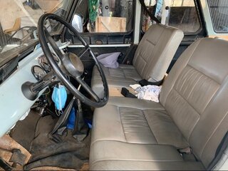 1995 УАЗ 31514, серый, 350000 рублей, вид 4