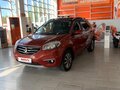 2012 Renault Koleos I Рестайлинг, оранжевый, 890000 рублей - вид 1