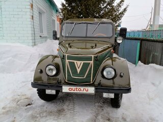 1972 ГАЗ 69А, зелёный, 390000 рублей, вид 1