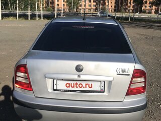 2006 Skoda Octavia I (A4) Рестайлинг, серый, 450000 рублей, вид 2