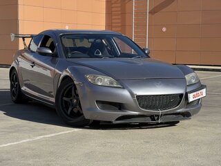 2003 Mazda RX-8 I, серый, 800000 рублей, вид 1