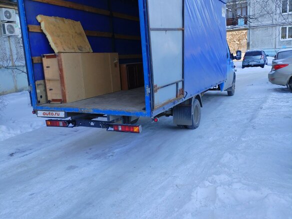2011 ГАЗ ГАЗель (33023/330273) Фермер, голубой, 1100000 рублей - вид 3