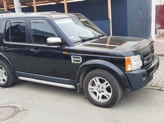 2006 Land Rover Discovery III, чёрный, 2300000 рублей, вид 5