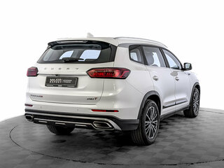 2023 Chery Tiggo 8 Pro I, белый, 2060000 рублей, вид 5