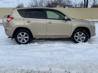 2010 Toyota RAV4 III (XA30) Рестайлинг, бежевый, 1250000 рублей, вид 5