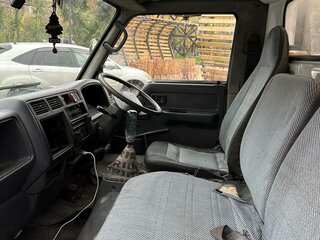 1995 Toyota Toyoace, белый, 990000 рублей, вид 5