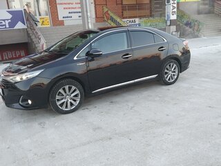 2015 Toyota Sai, чёрный, 1915000 рублей, вид 2