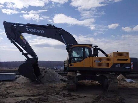 2022 Volvo EC, 41500000 рублей, вид 1