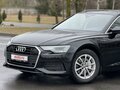 2019 Audi A6 40 TDI V (C8), чёрный, 2600000 рублей