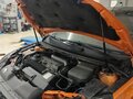 2008 Ford Focus ST II Рестайлинг, оранжевый - вид 8