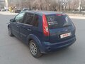 2008 Ford Fiesta Mk5, синий, 430000 рублей - вид 2