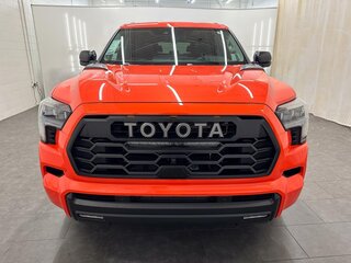 2024 Toyota Sequoia III, оранжевый, 17595964 рублей, вид 2