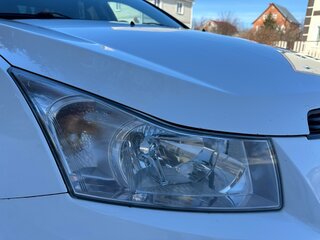 2013 Chevrolet Cruze I Рестайлинг, белый, 970000 рублей, вид 5