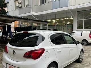 2019 Opel Corsa E, белый, 1200000 рублей, вид 5