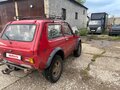 1992 Lada (ВАЗ) 2121 (4x4) I, красный, 250000 рублей - вид 3