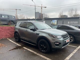 2015 Land Rover Discovery Sport I, серый, 3750000 рублей, вид 3