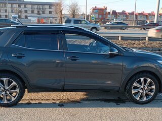 2019 Kia Stonic I, серый, 1800000 рублей, вид 3