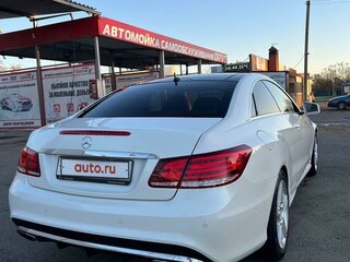 2014 Mercedes-Benz E-Класс 200 IV (W212, S212, C207) Рестайлинг, белый, 2300000 рублей, вид 4