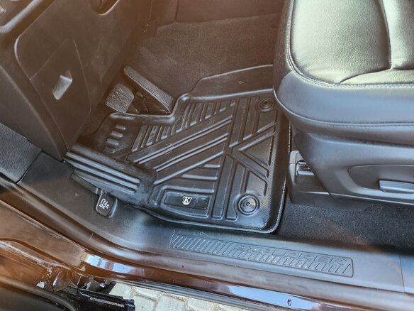 2019 Ford Explorer VI, чёрный, 2990000 рублей - вид 20