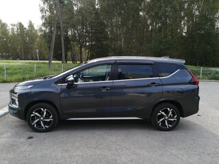 2022 Mitsubishi Xpander I, серый, 2550000 рублей, вид 3