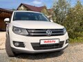2015 Volkswagen Tiguan I Рестайлинг, белый