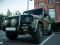 1993 Mercedes-Benz G-Класс 350 II (W463), зелёный - вид 1