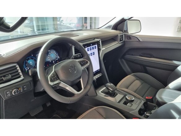 2024 Volkswagen Amarok II, серый, 9364223 рублей - вид 5