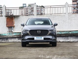 2026 Mazda CX-5 II Рестайлинг, серый, 2690000 рублей, вид 3