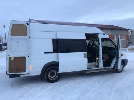 2014 Ford Transit, белый, 1650000 рублей, вид 5