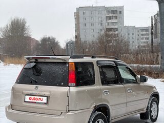 2001 Honda CR-V I Рестайлинг, коричневый, 570000 рублей, вид 3