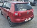 2007 Volkswagen Golf V, красный, 460000 рублей - вид 3