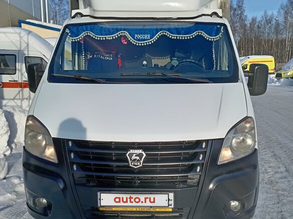 2013 ГАЗ ГАЗель Next, белый, 1700000 рублей - вид 3