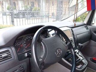 2004 Toyota Alphard I, белый, 1050000 рублей, вид 5