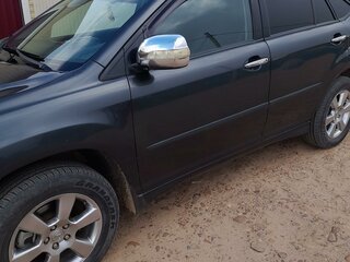 2003 Lexus RX 330 II, серый, 1250000 рублей, вид 2
