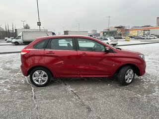 2019 Lada (ВАЗ) XRAY I, красный, 1150000 рублей, вид 3