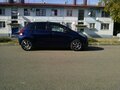 2008 Toyota Vitz II (XP90), синий, 485000 рублей - вид 1