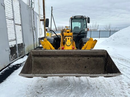 2006 JCB 535-140, 4650000 рублей, вид 4