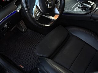 2019 Mercedes-Benz E-Класс 200 V (W213, S213, C238), чёрный, 2900000 рублей, вид 5