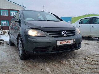 2008 Volkswagen Golf Plus I, серый, 695000 рублей, вид 4