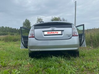 2009 Toyota Prius II Рестайлинг (XW20), серый, 750000 рублей, вид 4