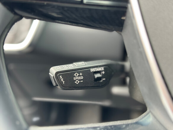 2019 Audi A6 40 TDI V (C8), чёрный, 2600000 рублей - вид 15